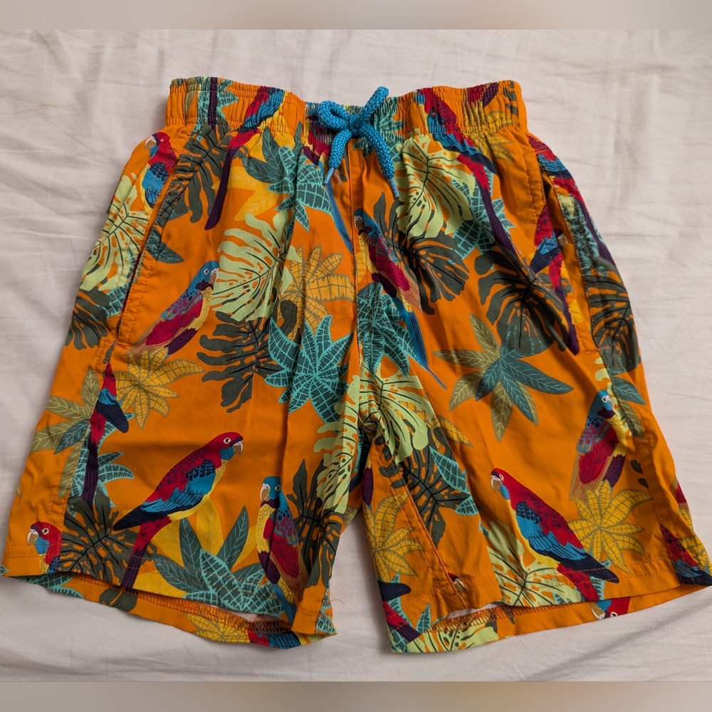 Vilebrequin Limited Edition boys swim trunks